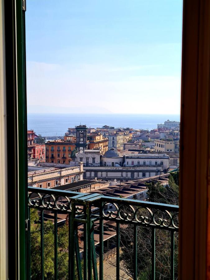 I Love Mergellina Napoli Ngoại thất bức ảnh