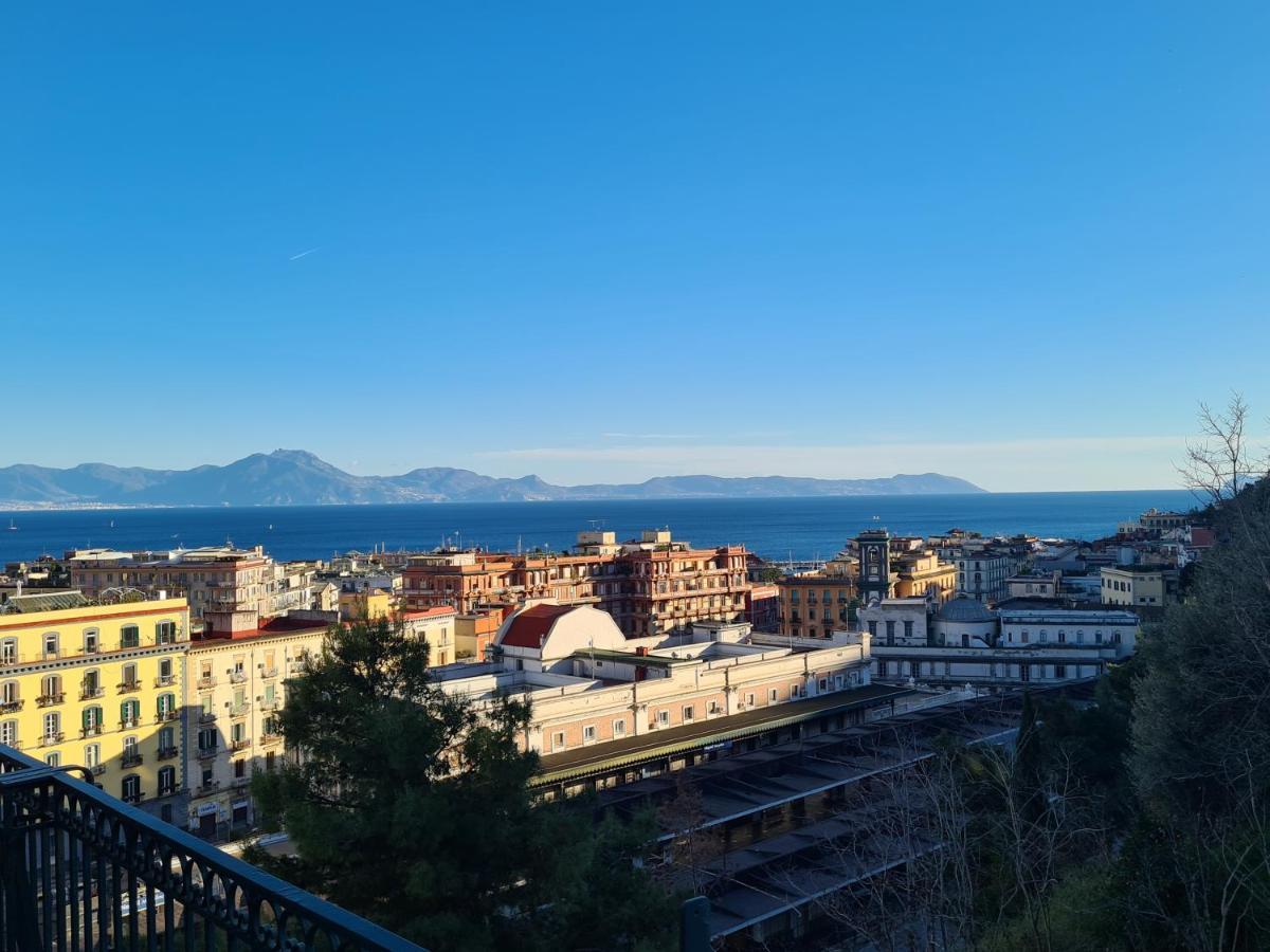 I Love Mergellina Napoli Ngoại thất bức ảnh