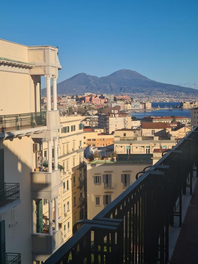 I Love Mergellina Napoli Ngoại thất bức ảnh