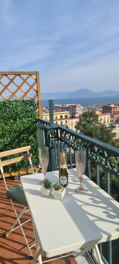 I Love Mergellina Napoli Ngoại thất bức ảnh