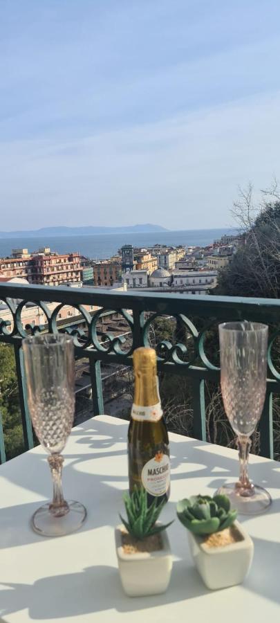 I Love Mergellina Napoli Ngoại thất bức ảnh