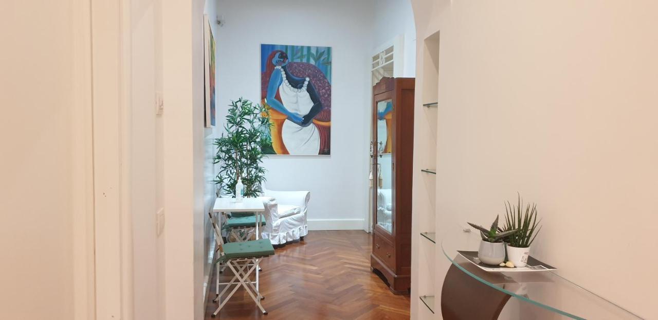 I Love Mergellina Napoli Ngoại thất bức ảnh