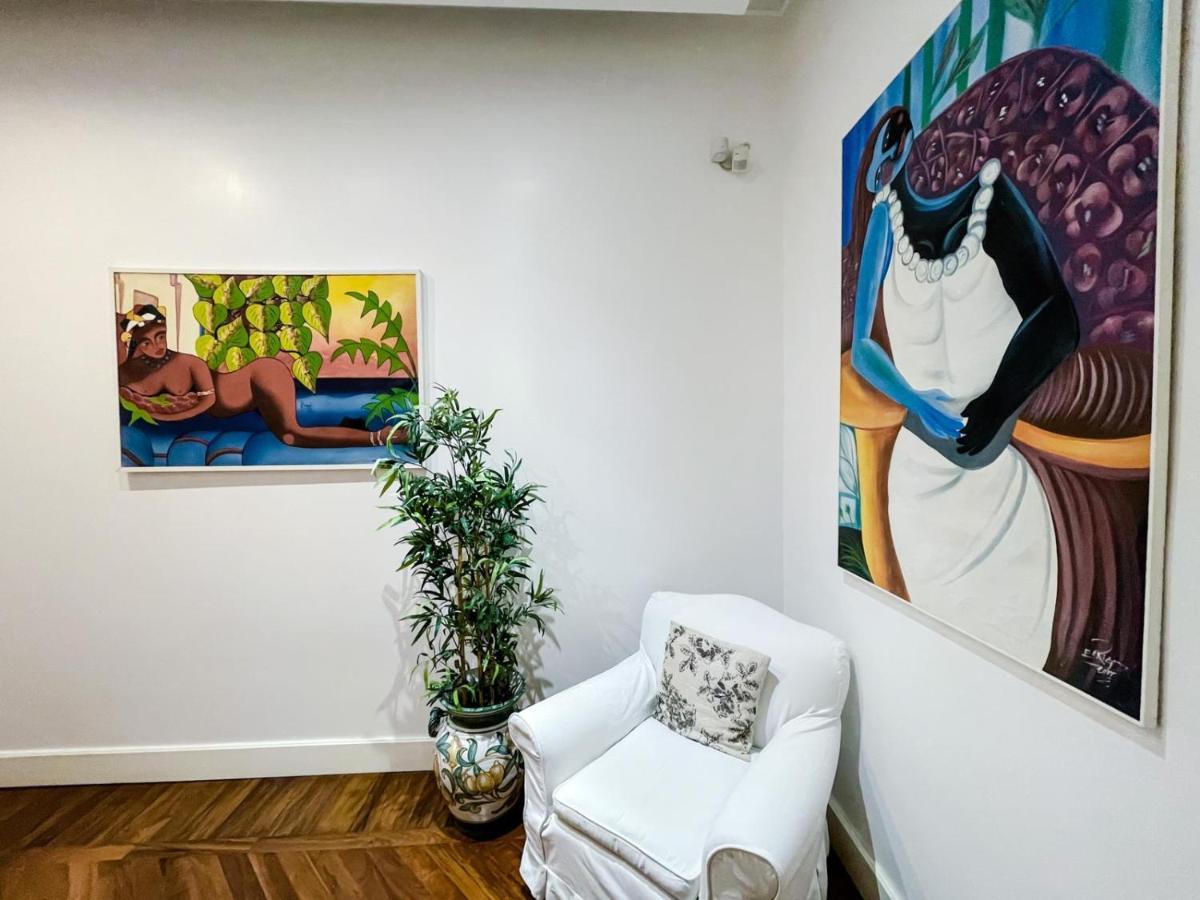 I Love Mergellina Napoli Ngoại thất bức ảnh