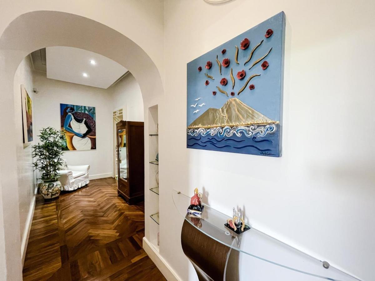 I Love Mergellina Napoli Ngoại thất bức ảnh
