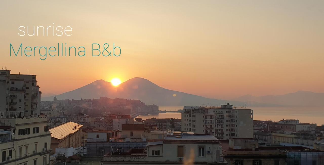 I Love Mergellina Napoli Ngoại thất bức ảnh